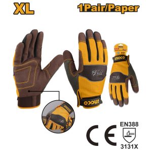 INGCO MECHANIC GLOVE HGMG01-XL