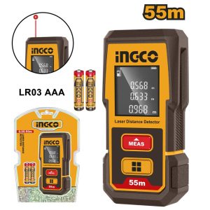 INGCO LASER DISTANCER RANGE 55M HLDD05086