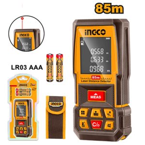 INGCO LASER DISTANCER RANGE 85M HLDD07085