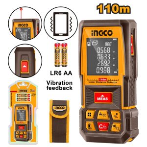 INGCO LASER DISTANCER RANGE 110M HLDD10089