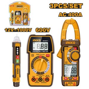 INGCO DIGITAL MULTIMETER DM360011