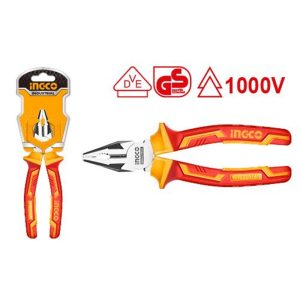 INGCO VDE INSULATED COMBINATION PLIER