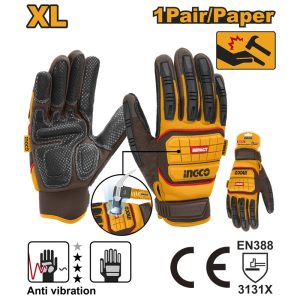 INGCO MECHANIC GLOVE HGMG03-XL