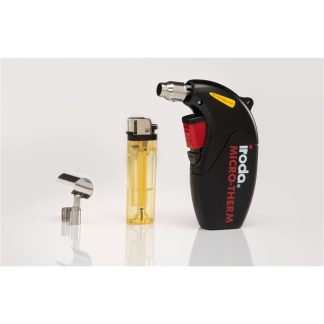IRODA BUTANE PRO-MIRCO-THERM FLAMLESS HEAT GUN 650°C MJ-600