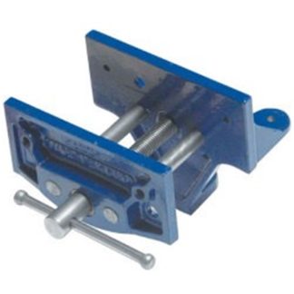 IRWIN RECORD WOODCRAFT VICE WITH TABLE CLAMP 150MM TV150B