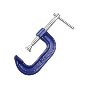 IRWIN RECORD HARD ALLOY STEEL G CLAMP