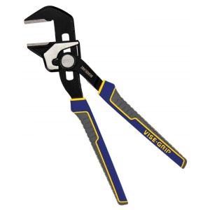 IRWIN VISE GRIP HD QUICK LOCK TOOTHLESS JAW PLIER 10"/250MM IRHT82636