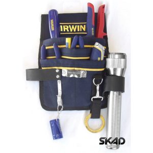IRWIN ELECTRICIAN UTILITY POUCH SYNETHETIC, 10506535