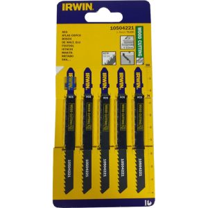 IRWIN JIGSAW BLADE T111C 5PPP-10504221