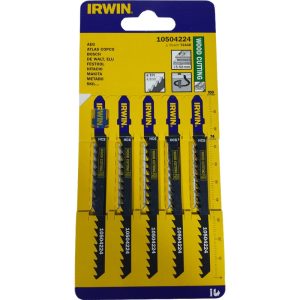 IRWIN JIGSAW BLADE T244D 5PPP-10504224
