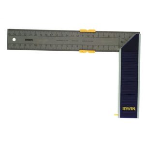 IRWIN HD TRI MITRE SQUARE