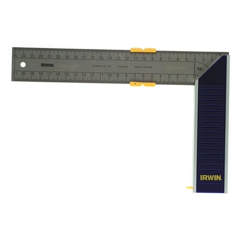 IRWIN HD TRI MITRE SQUARE