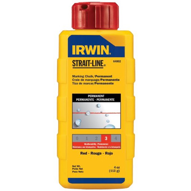 IRWIN MARKING CHALK