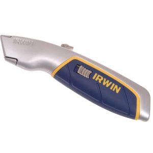 IRWIN PRO-TOU RETRACTABLE KNIFE.10506451