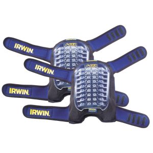 IRWIN KNEE PADS-ALL TERRAIN 10503831