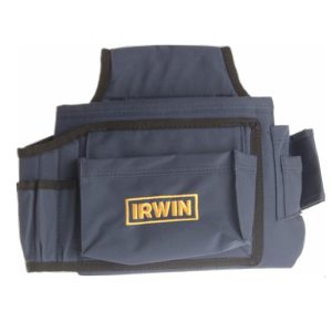 IRWIN BUILDERS NAIL & TOOL POUCH SYNETHETIC 10506534