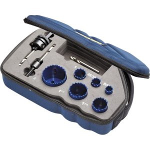IRWIN BIM HOLESAW KIT INT600L 16"51MM 10506441