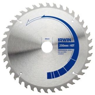IRWIN PRO CIRCULAR SAW BLADE WOOD