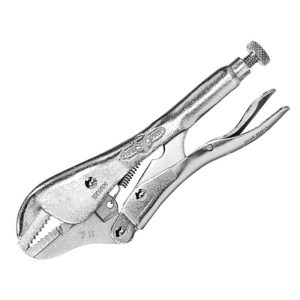 IRWIN STRAIGHT JAW LOCKING PLIERS