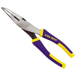 IRWIN BENT NOSE PLIERS