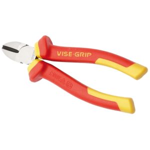 IRWIN VDE DIAGONAL CUTTING PLIERS
