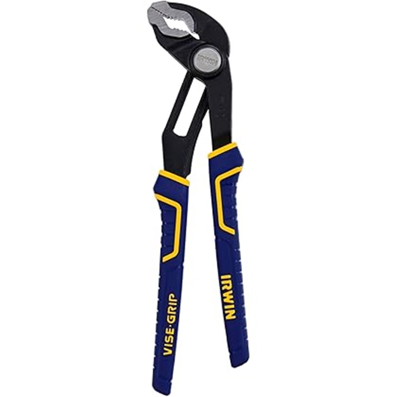 IRWIN GROOVELOCK WATER PUMP PLIERS