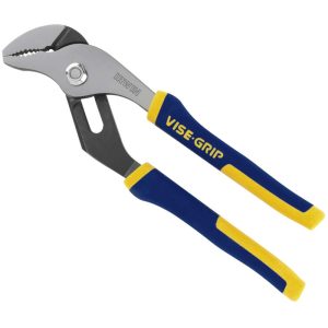 IRWIN GROOVE JOINT PLIERS