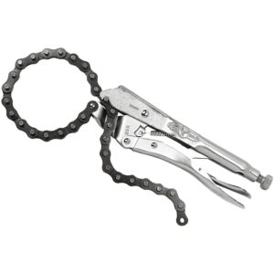 IRWIN LOCKING CHAIN CLAMP