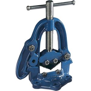 IRWIN HINGED PIPE VICE
