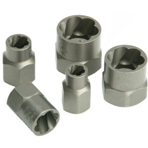 IRWIN BOLT GRIP EXPANSION 5PC SET-10504635