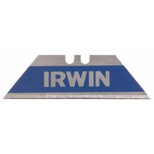 IRWIN BI-METAL BLUE TRAPEZOID BLADE