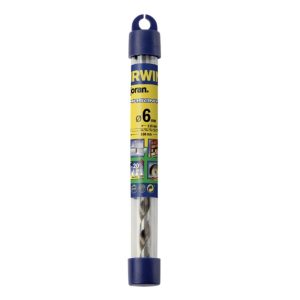 IRWIN MANSORY DRILL BIT