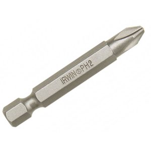 IRWIN POWER BIT PH2 1/4"