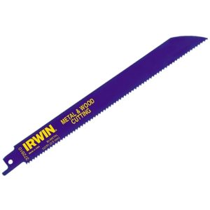 IRWIN BI-METAL RECIPRO BLADE 110R 300MM-10504159
