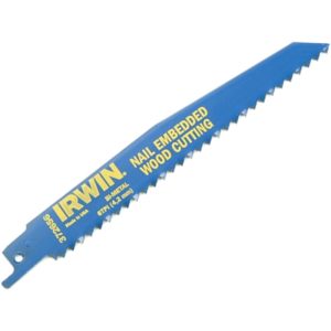 IRWIN BI-METAL RECIPRO BLADE 156R 300MM-10504160