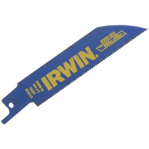 IRWIN BI-METAL RECIPRO BLADE 418R 100MM-10504148