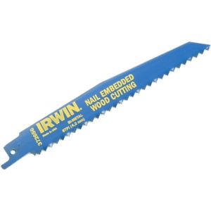 IRWIN BI-METAL RECIPRO BLADE 656R 150MM-10504155