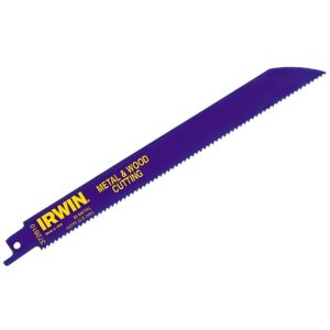 IRWIN BI-METAL RECIPRO BLADE 810R 200MM-10504157