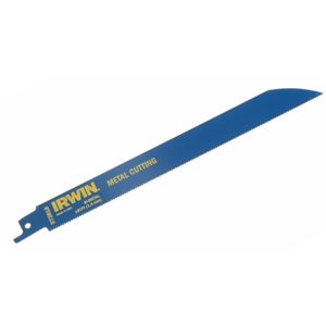 IRWIN BI-METAL RECIPRO BLADE 818R 200MM-10504156