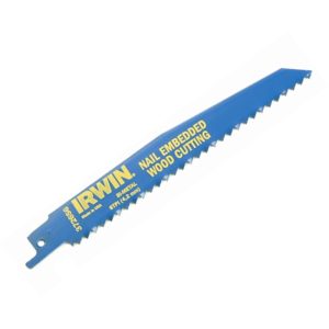 IRWIN BI-METAL RECIPRO BLADE 956R 225MM-10504158