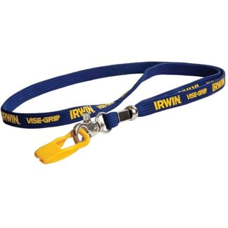 IRWIN HIGH PERFORMANCE LANYARD W/CLIP, 1902422