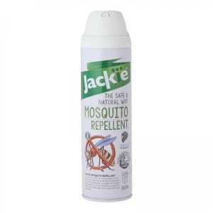 JACKIE MOSQUITO REPELLENT 250ML