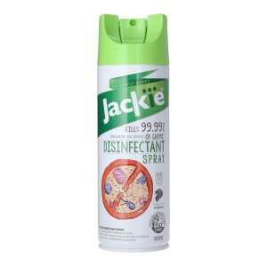 JACKIE DISINFECTANT SPRAY 500ML
