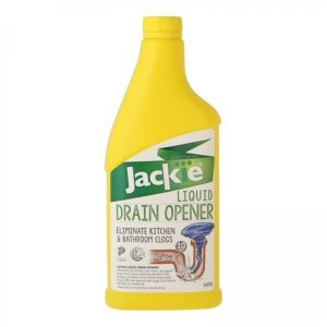 JACKIE LIQUID DRAIN OPENER 500ML
