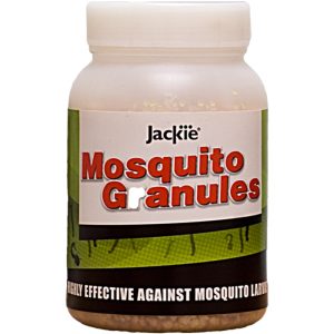 JACKIE MOSQUITO GRANULES 160GM