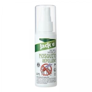 JACKIE MOSQUITO REPELLENT 60ML