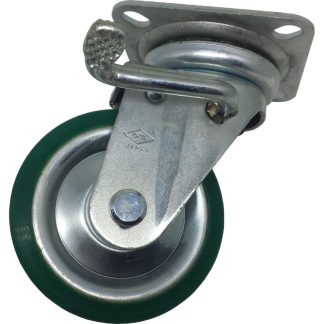 JAPAN PU CASTOR -BRAKE