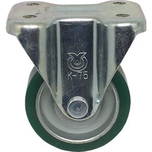 JAPAN PU CASTOR -RIGID