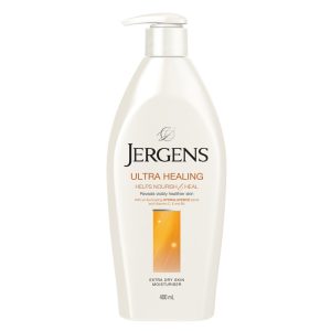 JERGENS ULTRA HEALING MOISTURISER 400ML - K595099