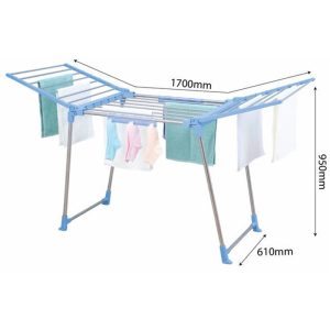 JP STILUS PREMIUM LAUNDRY RACK 170CM(L) X 95CM(H) JP0504W